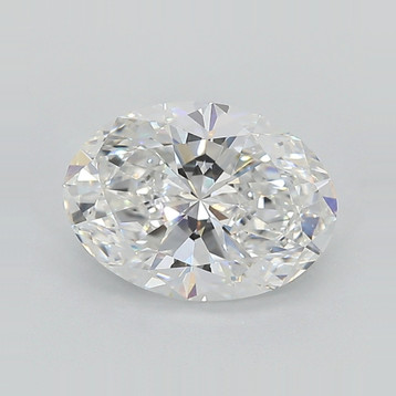 Oval 2.37 E VVS1 - #871234 - Lab Grown