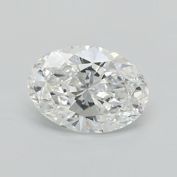 Oval 2.59 E VVS1 - #871245 - Lab Grown