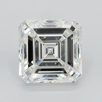 Asscher 10.97 G VS1 - #871164 - Lab Grown