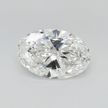 Oval 2.34 D VVS2 - #871228 - Lab Grown