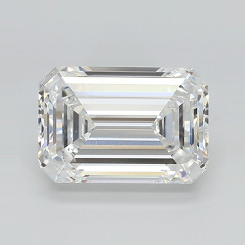 Emerald 4.32 D VVS1 - #871189 - Lab Grown