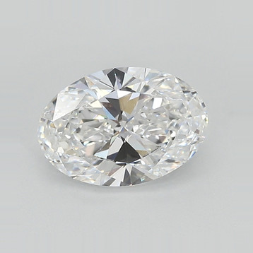 Oval 1.79 E VVS2 - #871210 - Lab Grown