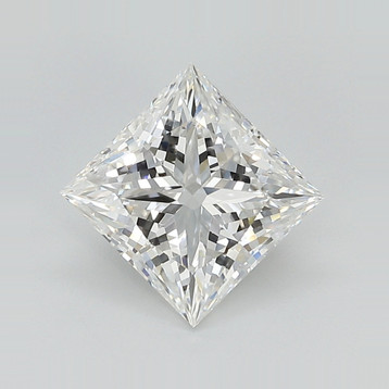 Princess 2.48 E VVS2 - #871324 - Lab Grown