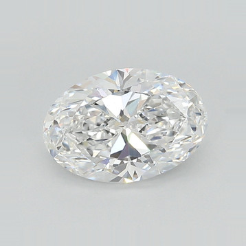 Oval 1.78 D VVS2 - #871209 - Lab Grown