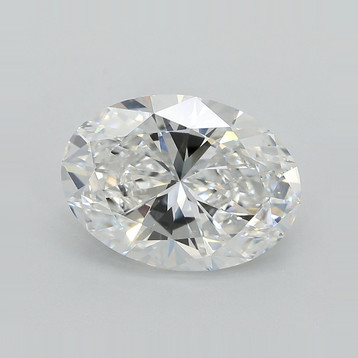 Oval 4.53 D VVS2 - #871295 - Lab Grown