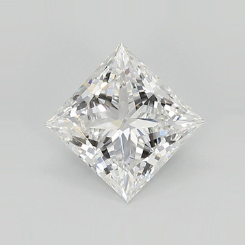 Princess 1.58 E VVS2 - #871317 - Lab Grown