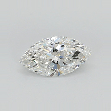 Marquise 1.53 F VVS2 - #871431 - Lab Grown