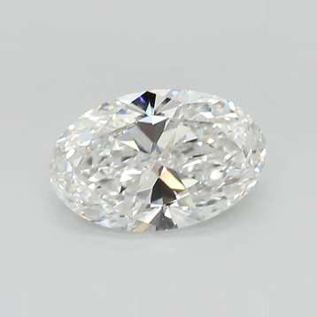 Oval 1.75 E VVS2 - #871403 - Lab Grown