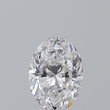 Oval 1.01 D VVS1 - #874884