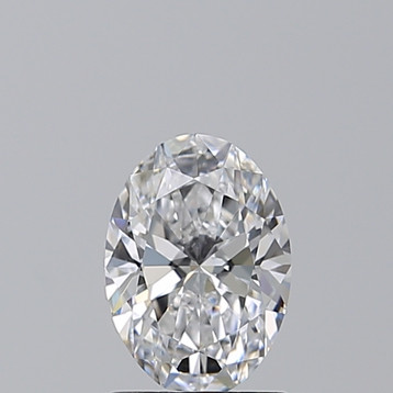 Oval 1.02 D VVS1 - #874888