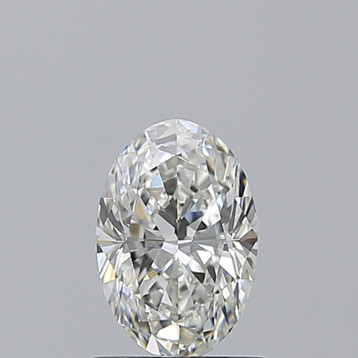 Oval 1.0 G VVS2 - #874907