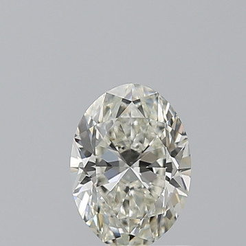Oval 1.01 J VVS2 - #874910