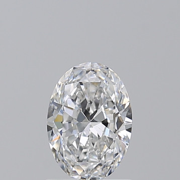 Oval 1.01 D SI2 - #874970
