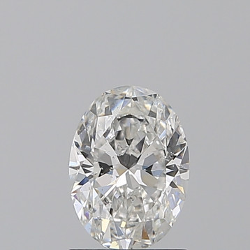 Oval 1.2 F SI2 - #874977