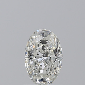 Oval 1.01 G SI2 - #874979