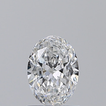 Oval 0.9 D VS2 - #874992