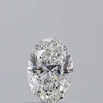 Oval 0.71 G IF - #875011