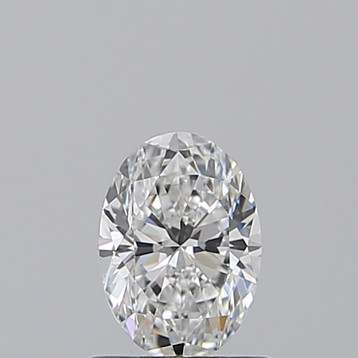 Oval 0.7 E VVS1 - #875027