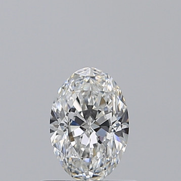 Oval 0.7 F VVS1 - #875034