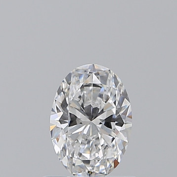Oval 0.7 D VVS2 - #875063