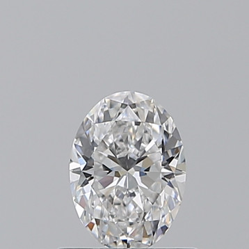 Oval 0.7 D VVS2 - #875067