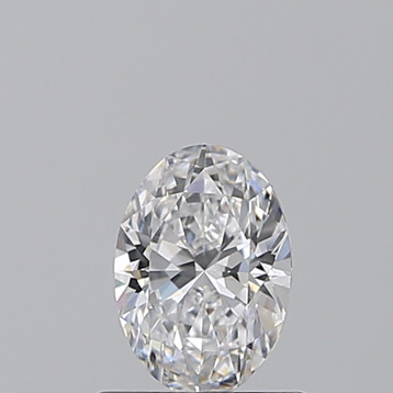 Oval 0.71 D VVS2 - #875069