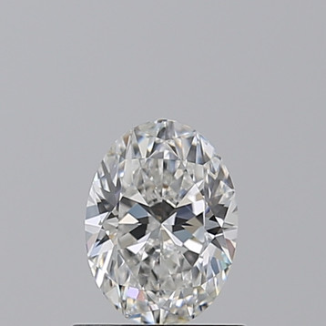 Oval 0.8 E VVS2 - #875082