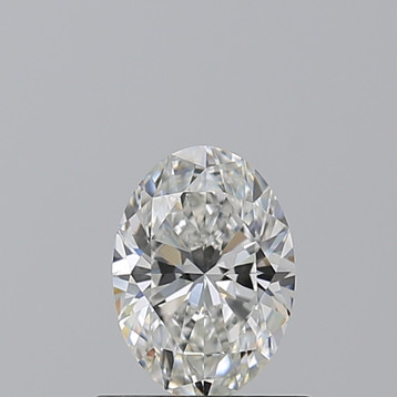 Oval 0.7 F VVS2 - #875086