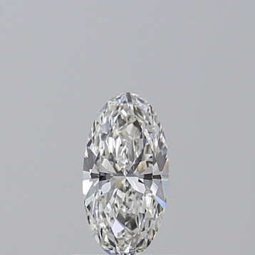 Oval 0.71 F VVS2 - #875092