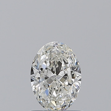 Oval 0.7 H VVS2 - #875096