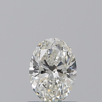 Oval 0.7 H VVS2 - #875098