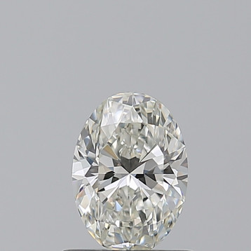 Oval 0.71 H VVS2 - #875099