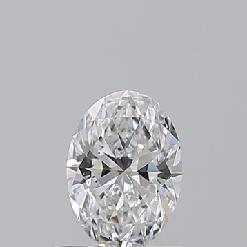 Oval 0.7 D SI1 - #875216