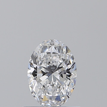 Oval 0.7 D SI1 - #875217