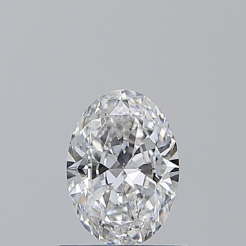Oval 0.7 D SI1 - #875218