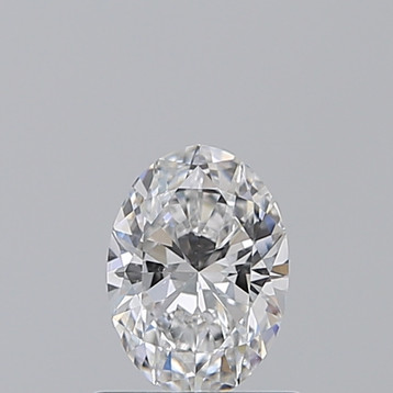 Oval 0.71 D SI1 - #875219