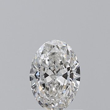 Oval 0.73 F SI1 - #875230