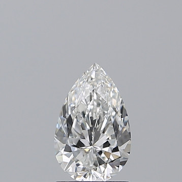 Pear 1.01 F VVS2 - #875314