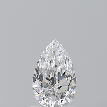Pear 0.71 D VVS1 - #875463