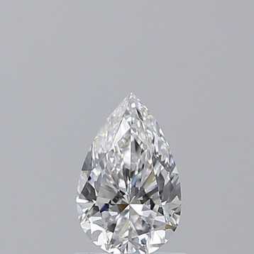 Pear 0.72 D VVS1 - #875465