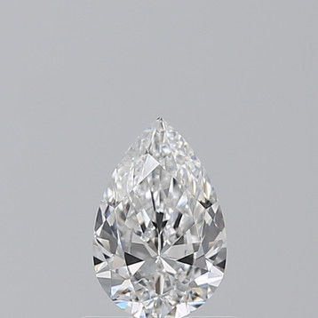Pear 0.71 D VVS2 - #875506