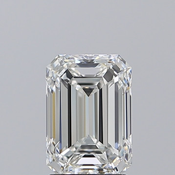 Emerald 2.01 F VVS1 - #875664