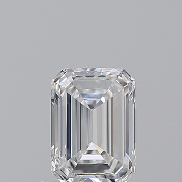 Emerald 0.7 E VVS1 - #875913