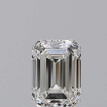 Emerald 0.7 G VVS1 - #875927