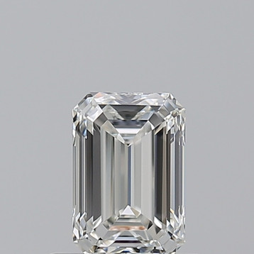 Emerald 0.75 G VVS1 - #875938