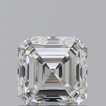 Asscher 1.01 E IF - #876199
