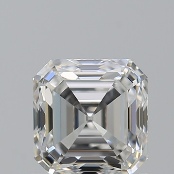 Asscher 1.01 F VVS1 - #876202