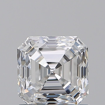Asscher 1.0 E VVS2 - #876207
