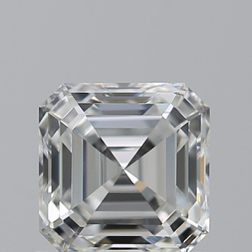 Asscher 1.01 E VVS2 - #876208