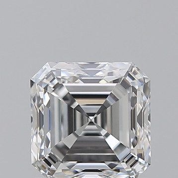 Asscher 1.01 E VVS2 - #876209